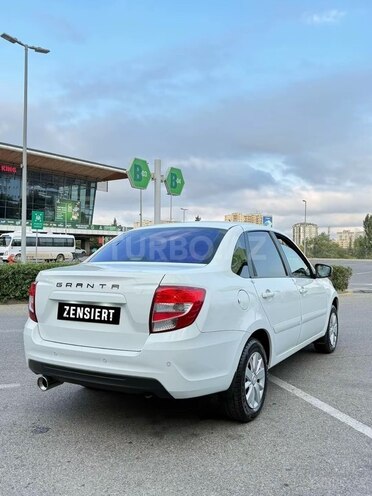 LADA (VAZ) Granta 2021, 81,000 km - 1.6 l - Bakı