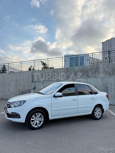 LADA (VAZ) Granta 2021, 81,000 km - 1.6 l - Bakı