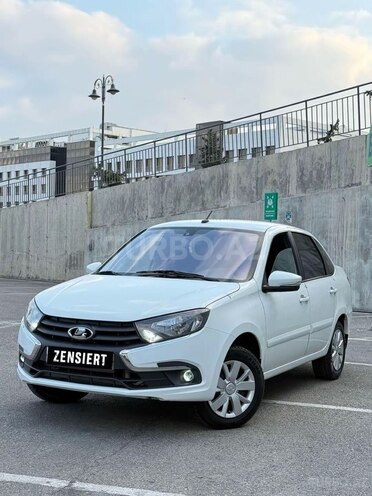 LADA (VAZ) Granta 2021, 81,000 km - 1.6 l - Bakı