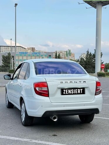 LADA (VAZ) Granta 2021, 81,000 km - 1.6 l - Bakı