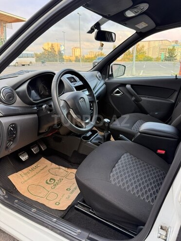 LADA (VAZ) Granta 2021, 81,000 km - 1.6 l - Bakı