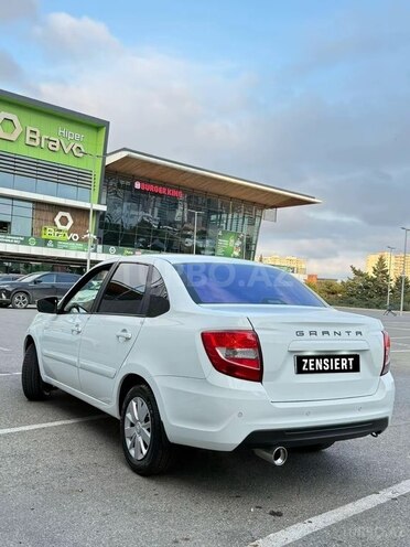 LADA (VAZ) Granta 2021, 81,000 km - 1.6 l - Bakı