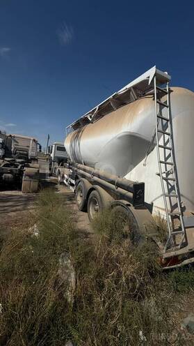 Mercedes Actros 1841 2007, 1,344,684 km - 12.0 l - Bakı