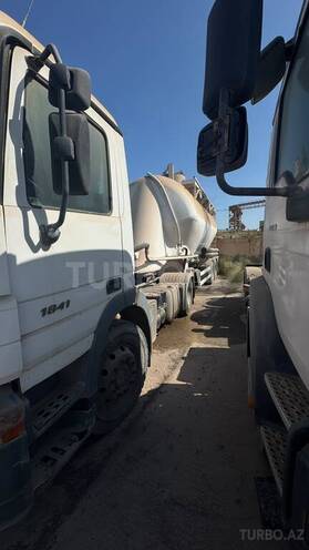 Mercedes Actros 1841 2007, 1,344,684 km - 12.0 l - Bakı