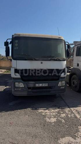 Mercedes Actros 1841 2007, 1,344,684 km - 12.0 l - Bakı