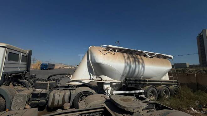 Mercedes Actros 1841 2007, 1,344,684 km - 12.0 l - Bakı