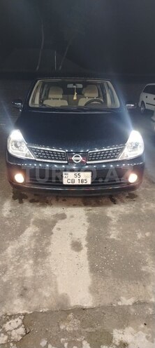 Nissan Tiida 2007, 280,000 km - 1.6 l - Şəki