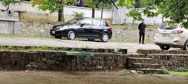 Nissan Tiida 2007, 280,000 km - 1.6 l - Şəki