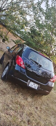 Nissan Tiida 2007, 280,000 km - 1.6 l - Şəki