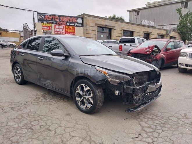 Kia Forte 2019, 117,949 km - 2.0 l - Bakı