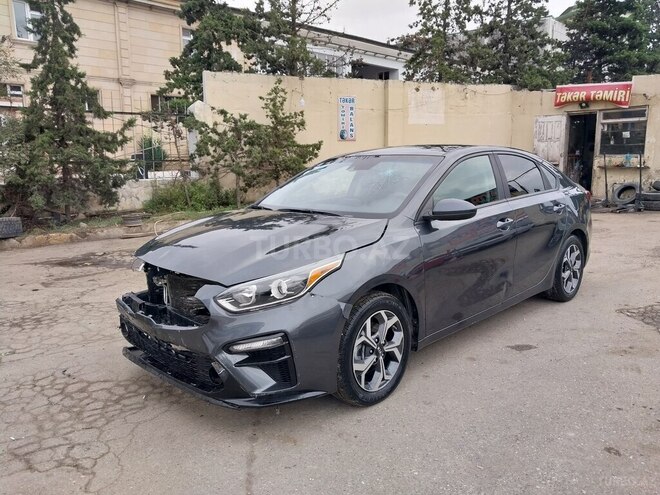 Kia Forte 2019, 117,949 km - 2.0 l - Bakı