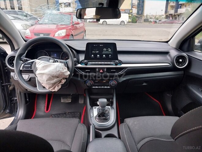 Kia Forte 2019, 117,949 km - 2.0 l - Bakı