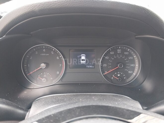 Kia Forte 2019, 117,949 km - 2.0 l - Bakı