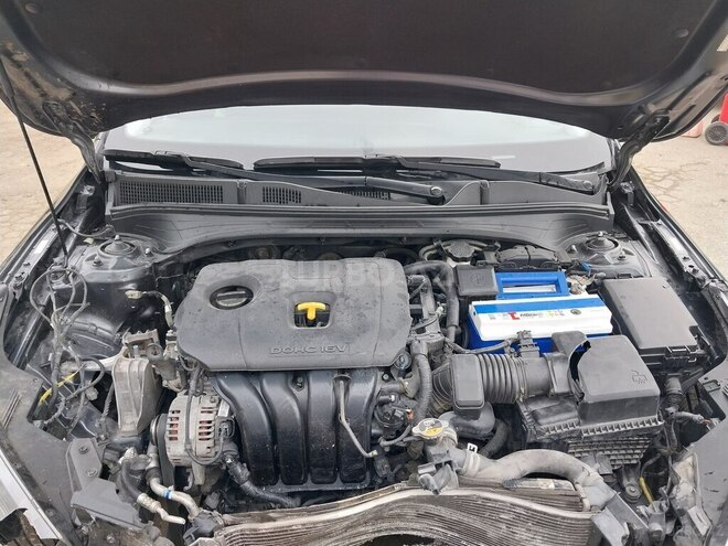 Kia Forte 2019, 117,949 km - 2.0 l - Bakı