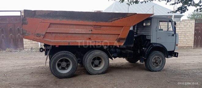 KamAz 5511 1987, 475,254 km - 11.0 л - Şəmkir