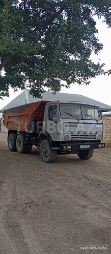 KamAz 5511 1987, 475,254 km - 11.0 л - Şəmkir