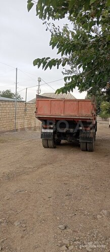 KamAz 5511 1987, 475,254 km - 11.0 л - Şəmkir