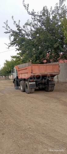 KamAz 5511 1987, 475,254 km - 11.0 л - Şəmkir