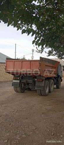 KamAz 5511 1987, 475,254 km - 11.0 л - Şəmkir