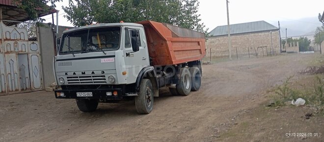 KamAz 5511 1987, 475,254 km - 11.0 л - Şəmkir