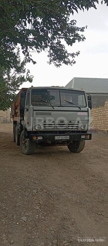 KamAz 5511 1987, 475,254 km - 11.0 л - Şəmkir