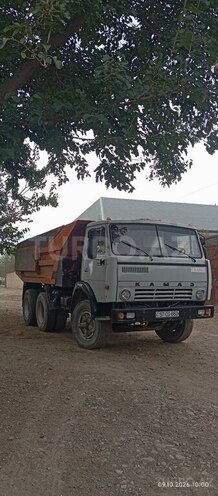 KamAz 5511 1987, 475,254 km - 11.0 л - Şəmkir