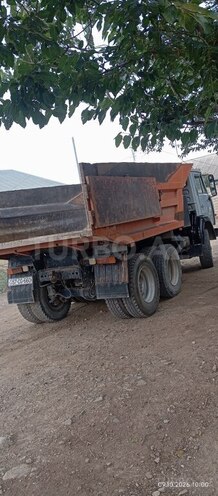 KamAz 5511 1987, 475,254 km - 11.0 л - Şəmkir