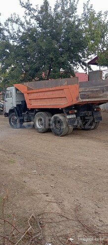 KamAz 5511 1987, 475,254 km - 11.0 л - Şəmkir