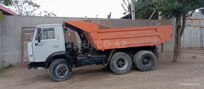 KamAz 5511 1987, 475,254 km - 11.0 л - Şəmkir
