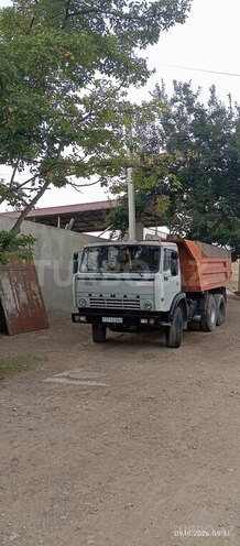 KamAz 5511 1987, 475,254 km - 11.0 л - Şəmkir