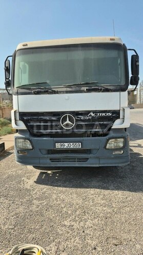 Mercedes Actros 1841 2006, 1,284,313 km - 11.0 l - Bakı