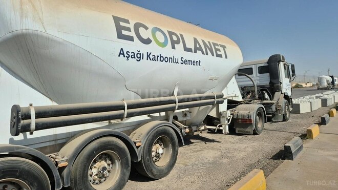 Mercedes Actros 1841 2006, 1,284,313 km - 11.0 l - Bakı