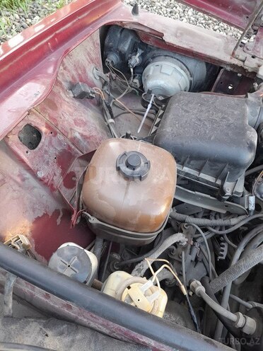 LADA (VAZ) 2107 2005, 720,233 km - 1.6 l - Quba