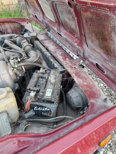 LADA (VAZ) 2107 2005, 720,233 km - 1.6 l - Quba