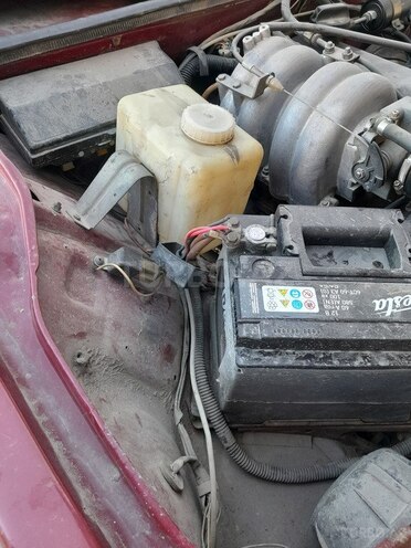 LADA (VAZ) 2107 2005, 720,233 km - 1.6 l - Quba