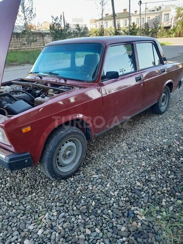 LADA (VAZ) 2107 2005, 720,233 km - 1.6 l - Quba