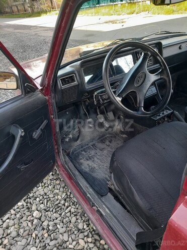LADA (VAZ) 2107 2005, 720,233 km - 1.6 l - Quba