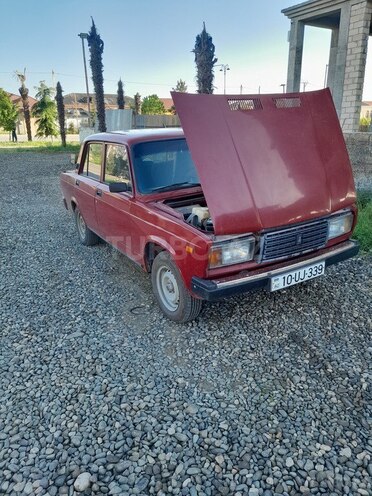 LADA (VAZ) 2107 2005, 720,233 km - 1.6 l - Quba