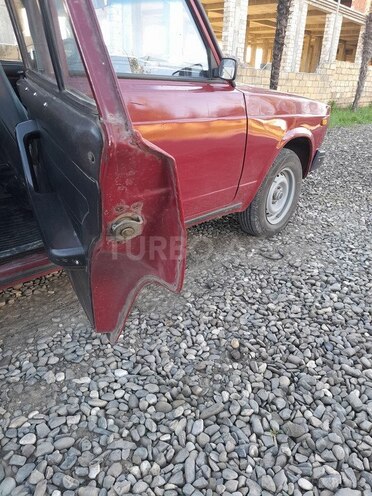 LADA (VAZ) 2107 2005, 720,233 km - 1.6 l - Quba