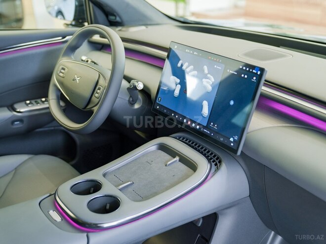 XPeng  2026, 0 km - 1.5 l - Bakı