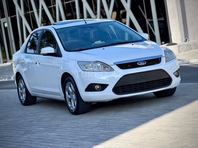 Ford Focus 2010, 270,000 km - 1.6 l - Bakı