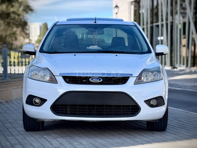 Ford Focus 2010, 270,000 km - 1.6 l - Bakı