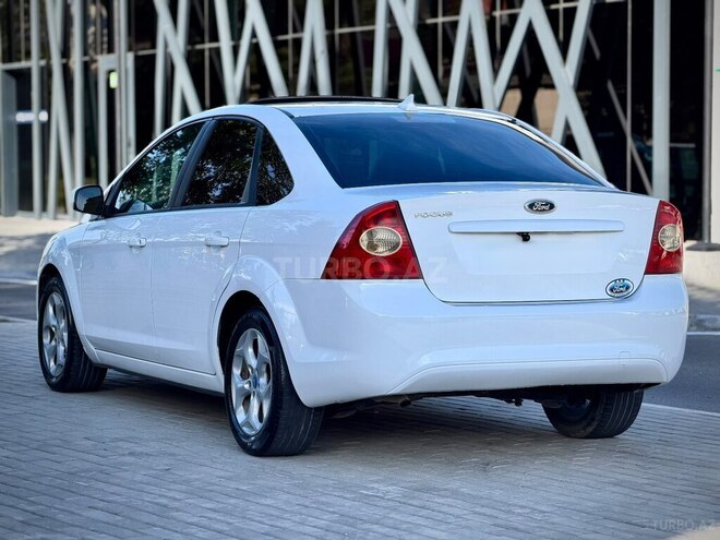 Ford Focus 2010, 270,000 km - 1.6 l - Bakı