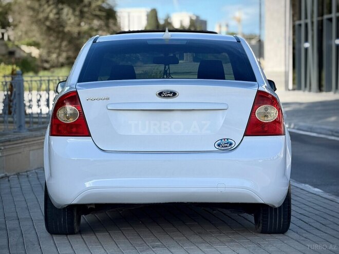 Ford Focus 2010, 270,000 km - 1.6 l - Bakı