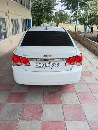 Chevrolet Cruze 2013, 245,131 km - 1.4 л - Bakı