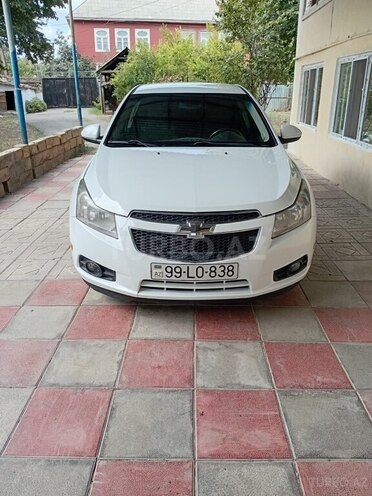 Chevrolet Cruze 2013, 245,131 km - 1.4 л - Bakı