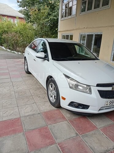 Chevrolet Cruze 2013, 245,131 km - 1.4 л - Bakı