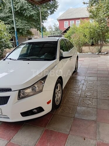 Chevrolet Cruze 2013, 245,131 km - 1.4 л - Bakı
