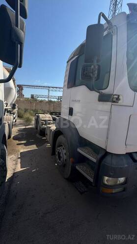 MAN TGA 33.480 2008, 1,140,235 km - 12.0 l - Bakı