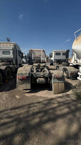 MAN TGA 33.480 2008, 1,140,235 km - 12.0 l - Bakı